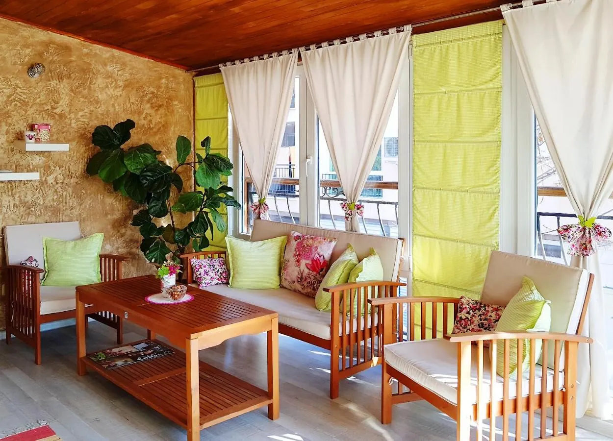 Apartment Nicole Plovdiv Bulgaria