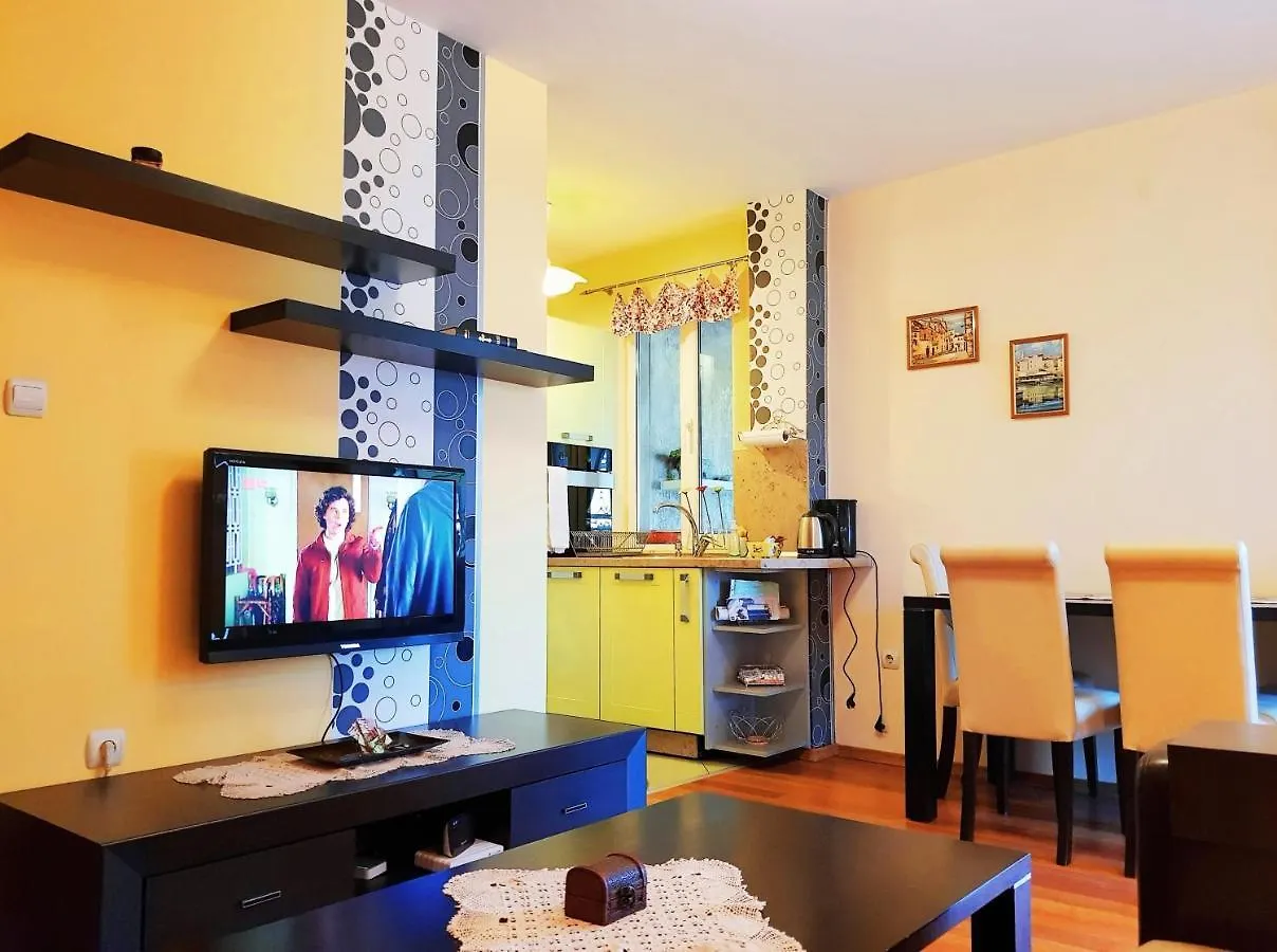 Apartment Nicole Plovdiv