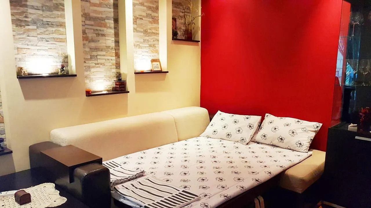 Apartment Nicole Plovdiv Bulgaria